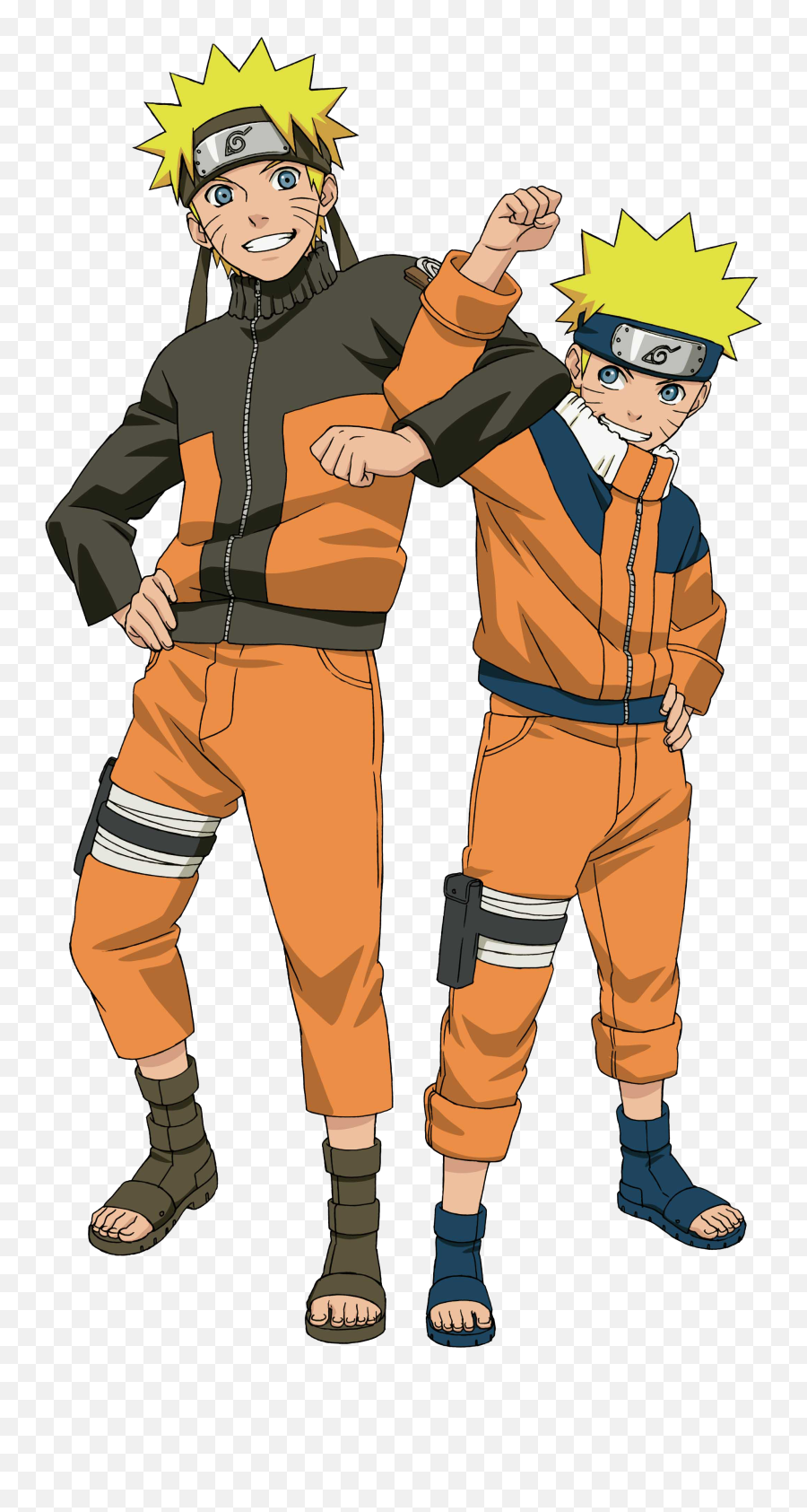 Naruto Uzumaki - Naruto Ultimate Ninja Storm Generation Png,Naruto Uzumaki Png