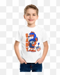 Fc Sport - Iron Man T Shirt For Kids Png,Gary Png