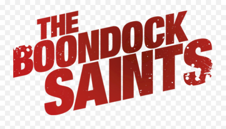 The Boondock Saints - Boondock Saints Blu Ray Png,Boondocks Png