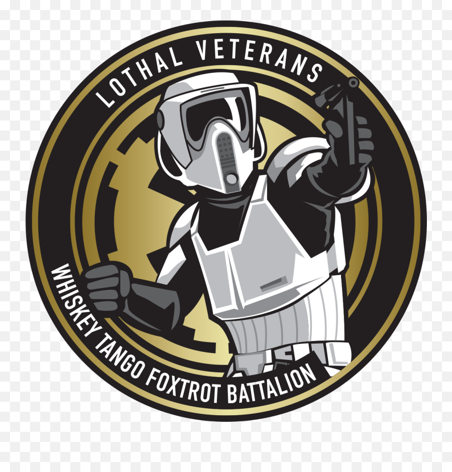 Wtf Armor - Slim Pizza Beeria Png,501st Legion Logo