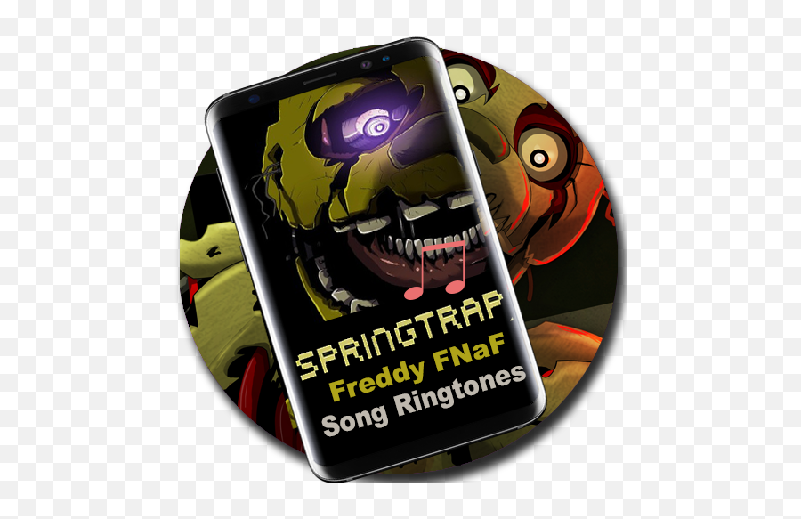 Springtrap Freddy Song Ringtones 10 Download Android Apk - Fictional Character Png,Fnaf Icon