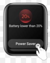 Power Saver Mode - Smart Device png