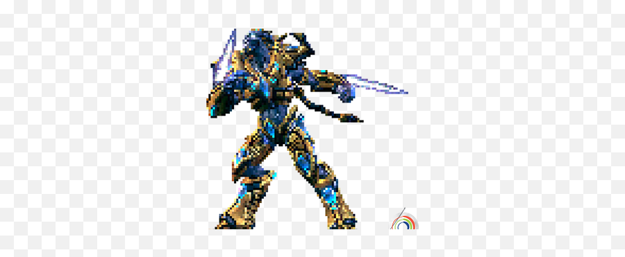 Protoss Projects - Fictional Character Png,Protoss Icon