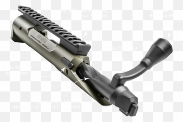 Model 2020 Waypoint Rifles - Springfield Armory Bolt png