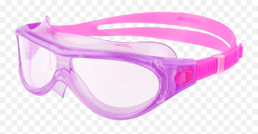 Vorgee Junior Swim Goggles - Starfish Mask Kids Alivevorgee Lavender ...