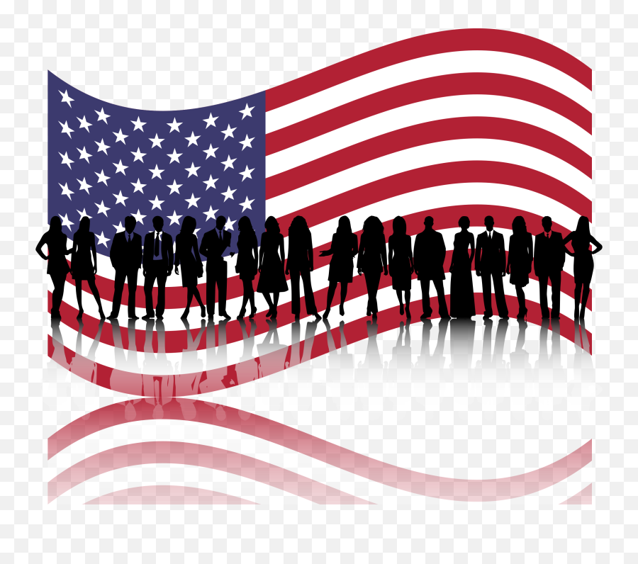 Memorial Dayveterans Dayindependence Day Png Clipart - Usa Flag,Independence Day Png