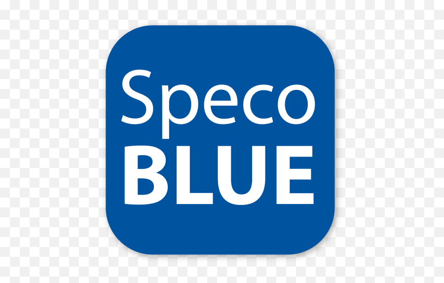 Speco Blue App - Language Png,Android Icon Names