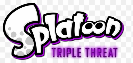 Triple Threat - Splatoon png
