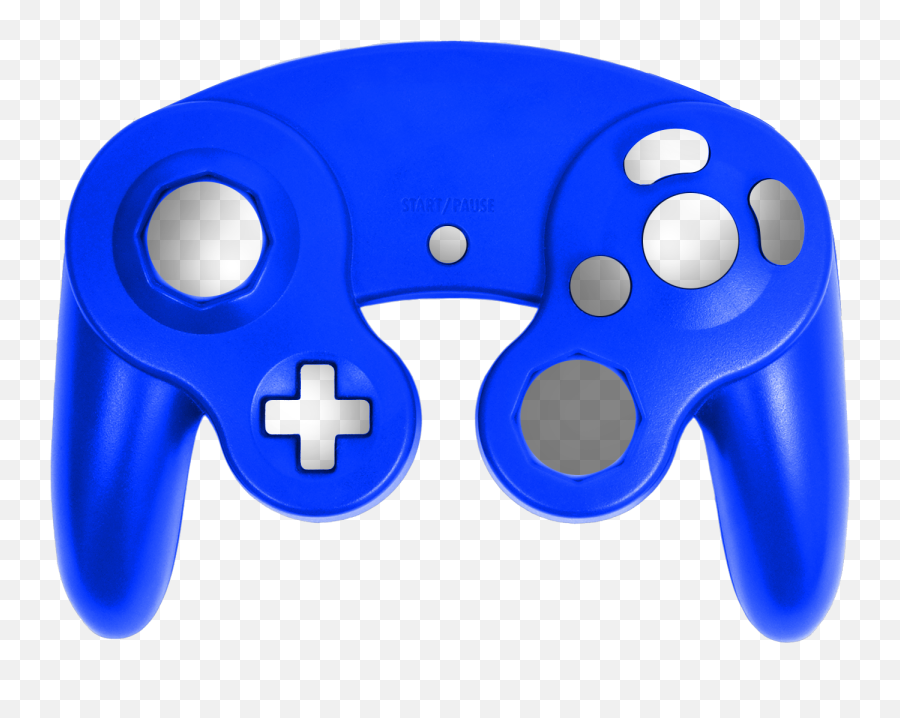 Blue Shell Png - King K Rool Controller Transparent Fake Gamecube Controller,Gamecube Png