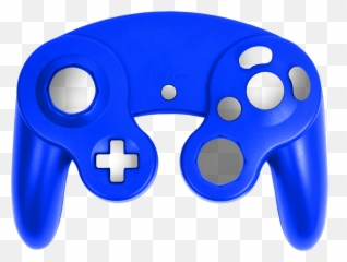 Blue Shell Png - King Rool Controller Transparent Fake Gamecube