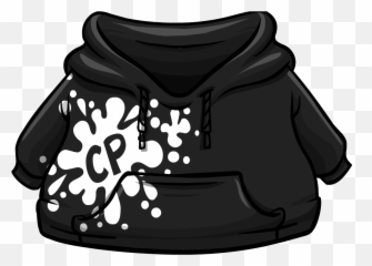 Custom Hoodielist Club Penguin Wiki Fandom - Hooded png