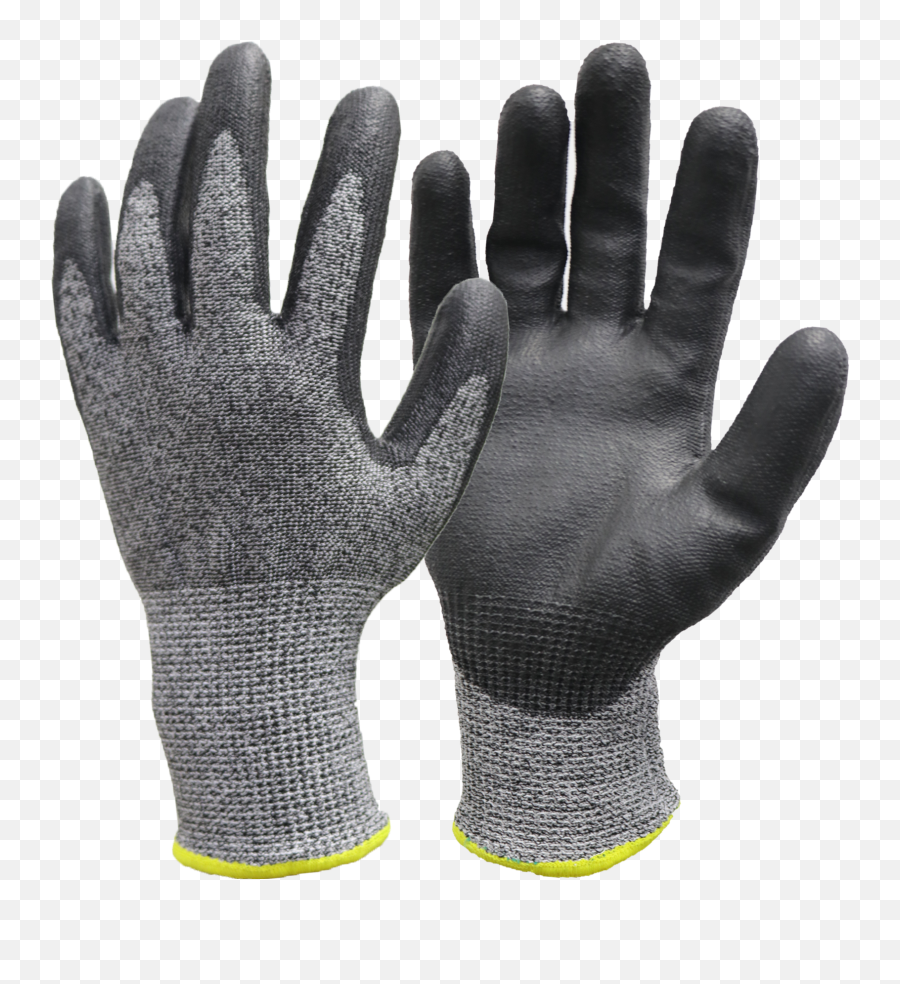 Hypertough Hppe Ansi A4 Anti Cut No - Safety Glove Png,Icon Super Duty Glove