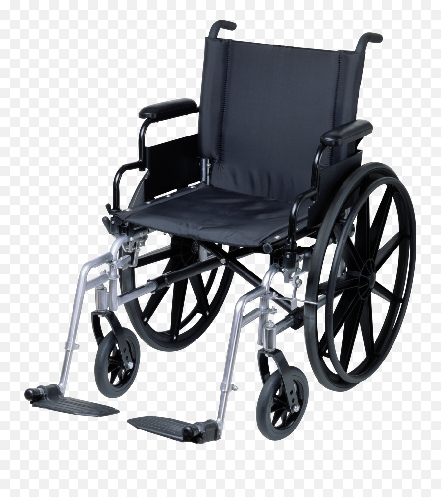Black Wheelchair Png Image - Wheelchair Png,Wheelchair Transparent