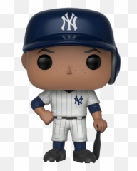 Funko Pop Vinyl Mlb New York Yankees - Aaron Judge Png,Aaron Judge Png