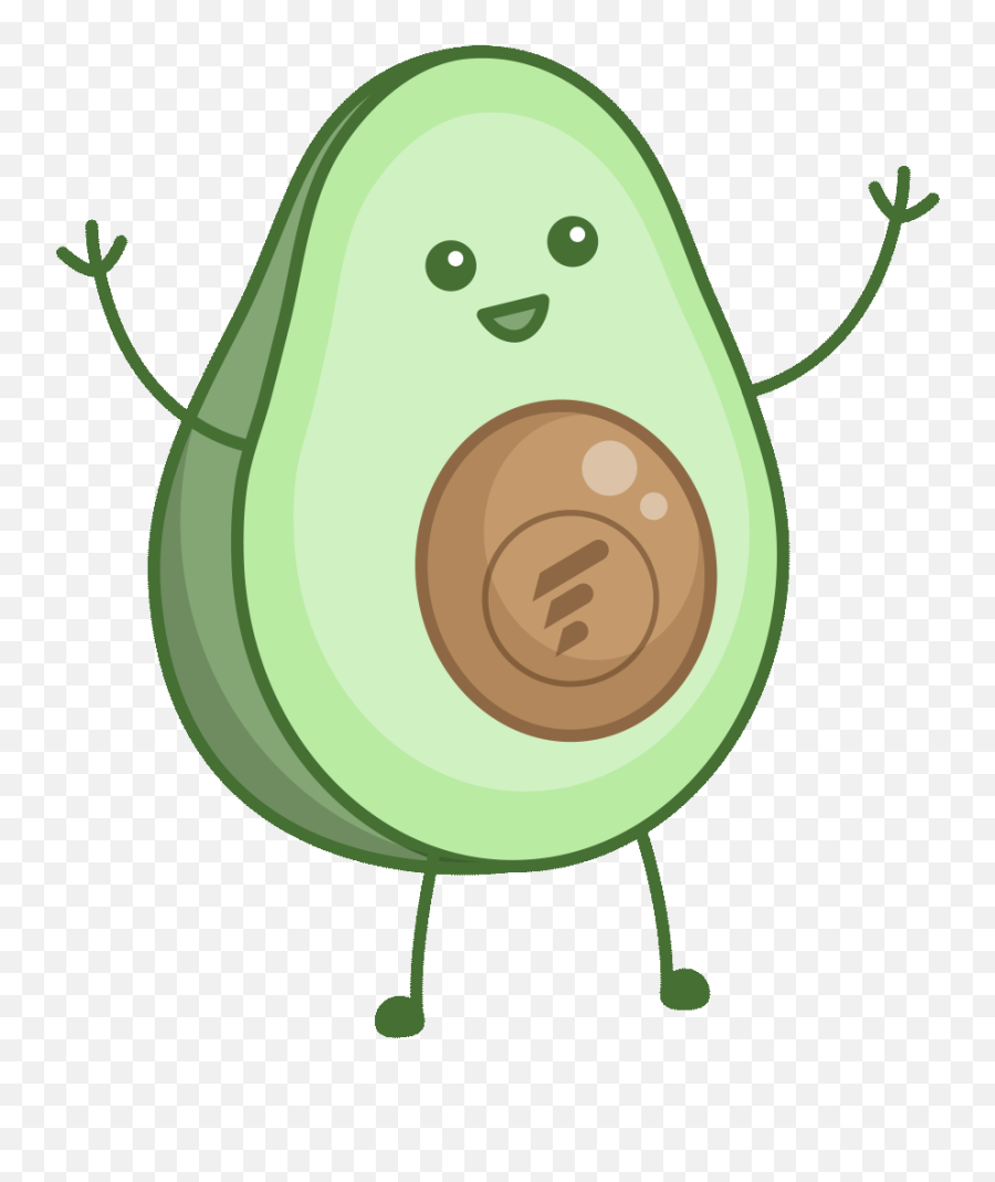 Fit By Katy U2014 Jamiebeck - Happy Png,Avacado Icon