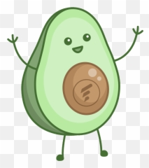 Fit By Katy U2014 Jamiebeck - Happy Png,Avacado Icon