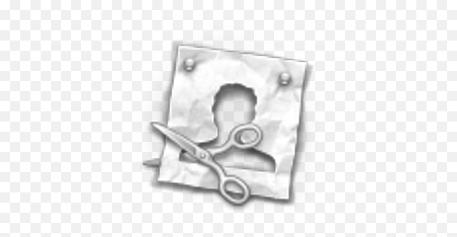 Surgical Scissors Png Twitter Icon 32x32