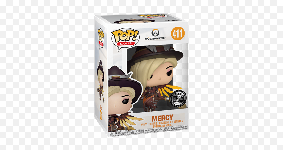 Mercy - Witch Mercy Funko Pop Png,Witch Mercy Icon