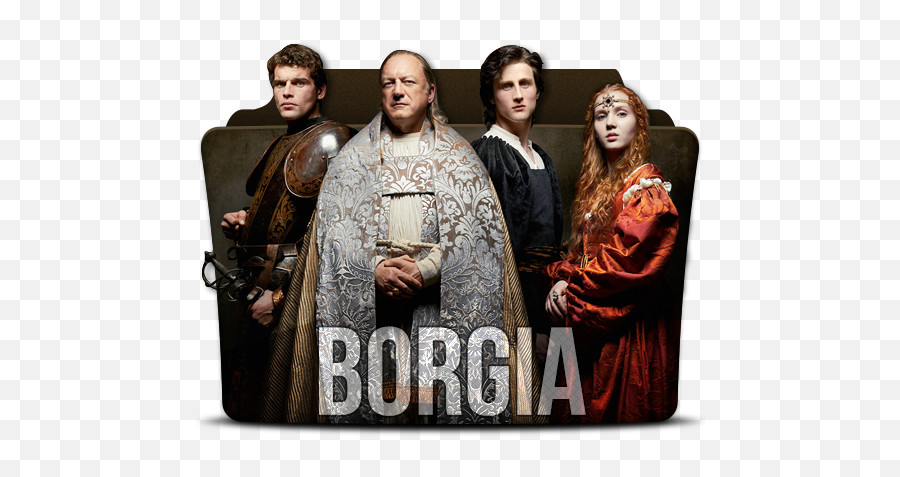 Borgia Eu X Folder Free Icon Of Tv - Borgia Folder Icon Png,Eu Icon
