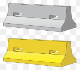 Jersey Barriers Devco Consulting Png