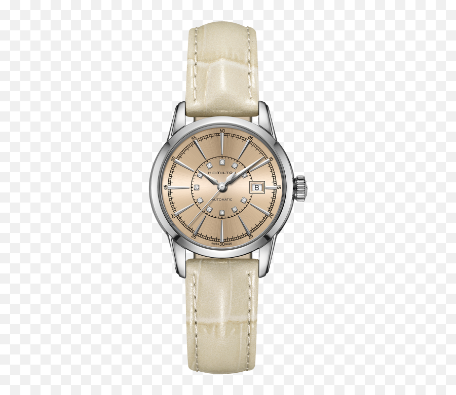 American Classic Railroad Lady - Hamilton Railroad Lady Quartz Png,Henry Icon Automatic 32mm