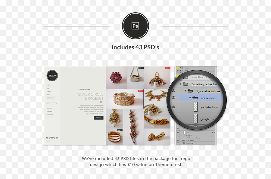 Trego - Premium Responsive Joomla Theme Language Png,Joomla Icon