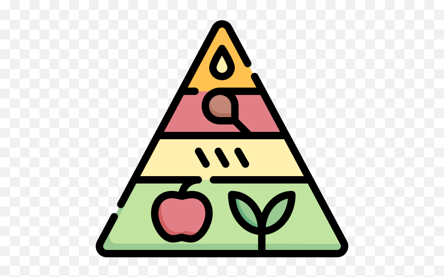 Keto U0026 No Sugar Added - Food Pyramid Icon Png,Low Carb Icon