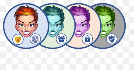 Liquid Avatar - For Adult png