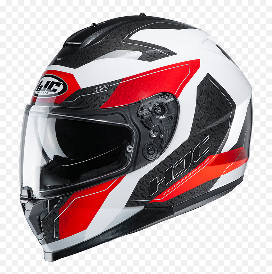 Hjc C70 Review U2013 A Worthwhile Budget Full - Face Helmet Hjc C70 Canex Mc1 Png,Icon Snell Helmets
