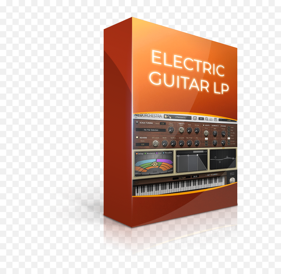 Electric Guitar Lp - Electric Guitar Png,Guitar Folder Icon
