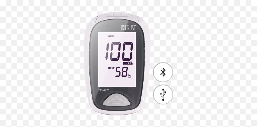 Multi - V Trust Td 4279 Png,Glucose Meter Icon