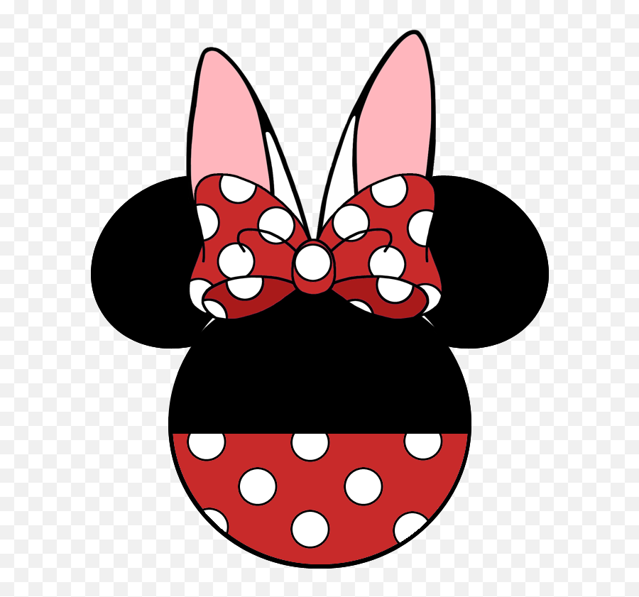 Mickey And Minnie Mouse Easter Bunny Ears Icons - Cartoon Png,Bunny Ears Transparent