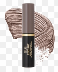 Tinted Stay Put Brow Shaping Gel - Wet N Wild Sessive Brown png