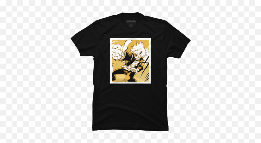 New Cartoon T Png Kaminari Icon