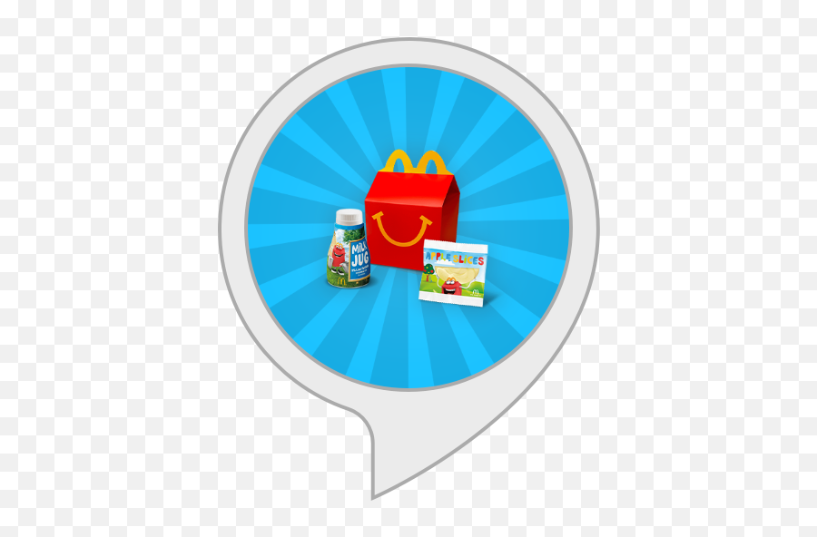 Happy Meal Time Travel - Label Png,Happy Meal Png