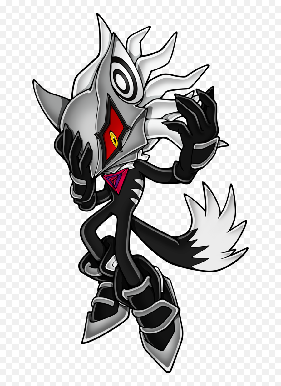 Check This Video Image Freeuse Stock - Infinite The Jackal Infinite Sonic Forces Coloring Pages Png,Infinite Png