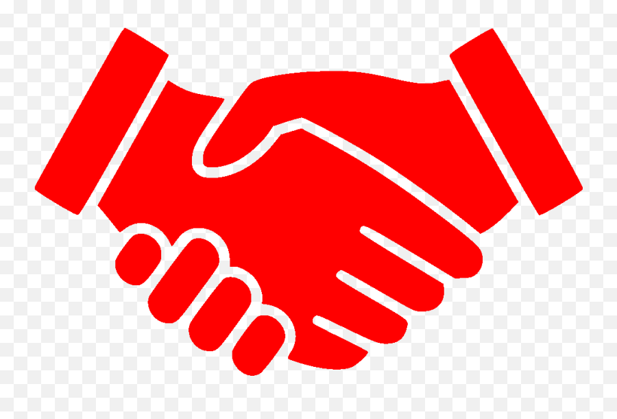 Png Handshake Purple Icon Symbol Citypng - Hand Shake Logo Hd,Cool Handshake Icon