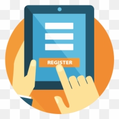 Liba - International Online Program Voter Registration India png