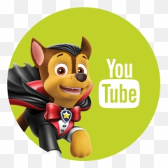 Youtube Logo Black - png