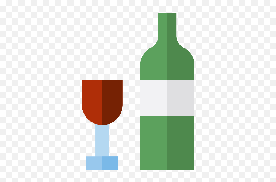 Wine Winecfg Vector Svg Icon - Png Repo Free Png Icons Barware,Bottle Of Wine Icon Transparent