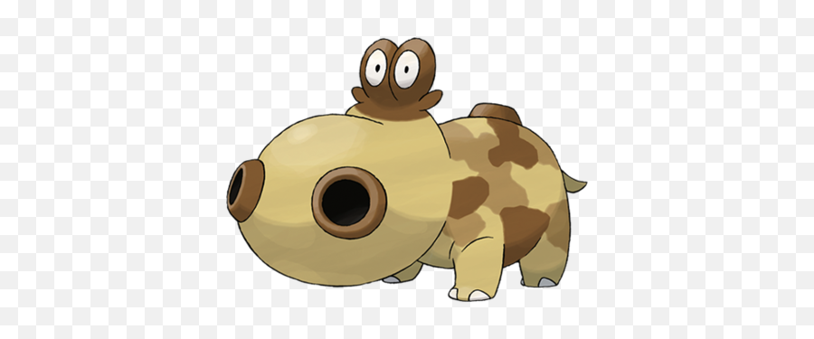 Massive Mass Outbreaks Guide And List Of Pokemon - Pokémon Hippopotas Png,Dancing Hippo Icon