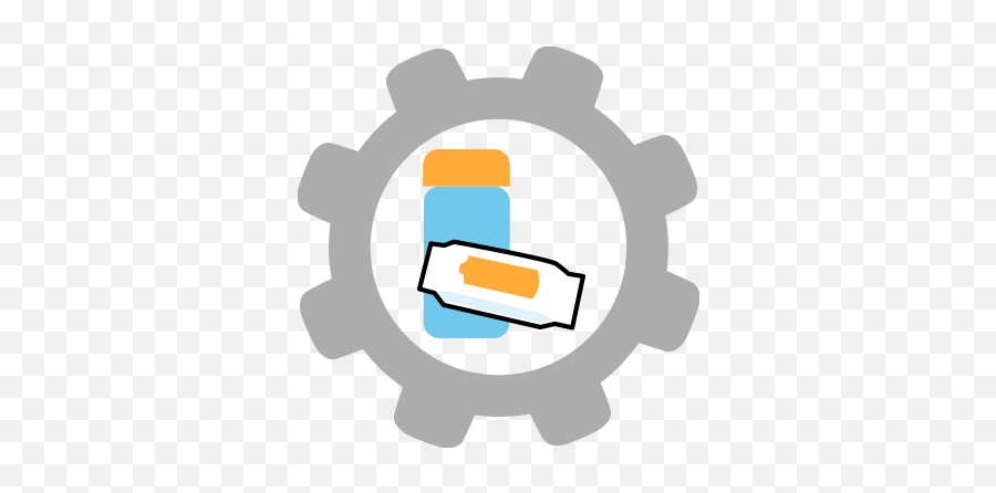 Production Process - A World Of Wipes Png,Settings Icon Aesthetic