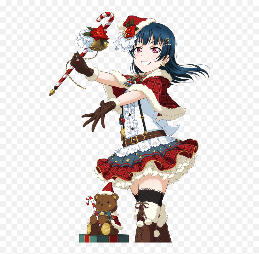 Album Page - Love Live Christmas Yoshiko Png,Yoshiko Tsushima Icon