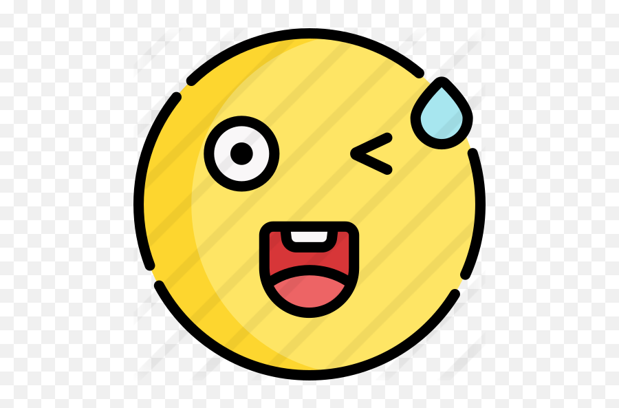 Joy - Free Smileys Icons Emoji Asustado Png,Joy Emoji Transparent
