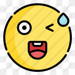 Joy - Free smileys icons Emoji Asustado png