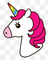Download Cartoon Drawing Unicorn Free Png Hd - Dibujos Animados De Unicornios,Cartoon Burger Png