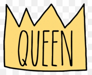 Ivo Queen Sticker - Ivo Queen Queer Discover U0026 Share Gifs Animated Text Queen Gif Png,Discord Crown Icon