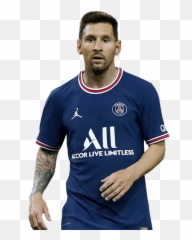 Lionel Messi Football Stats U0026 Goals Performance 20212022 - Messi Psg Footyrenders Png,Icon Messi