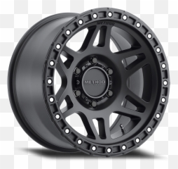 Delta Vehicle Systems - 17x9 Method Race Wheels 312 Matte Method Race Wheels 312 Png,Icon Fj80