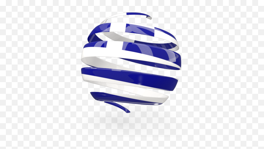 Download Flag Icon Of Greece - Flag Icon Greek Flag Png,Round Flag Icon